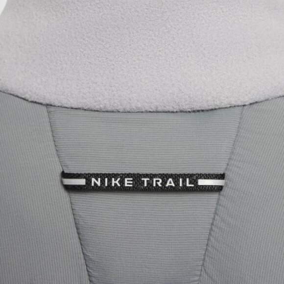 Nike Trail Polartec Men's 1/4-Zip Fleece Running Top FV9962-289 Multi Sizes NWT - Picture 4 of 9